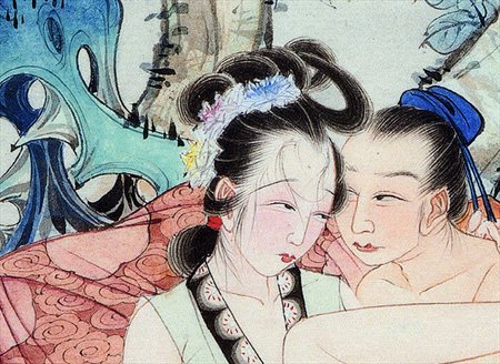 衢江-胡也佛金瓶梅秘戏图：性文化与艺术完美结合