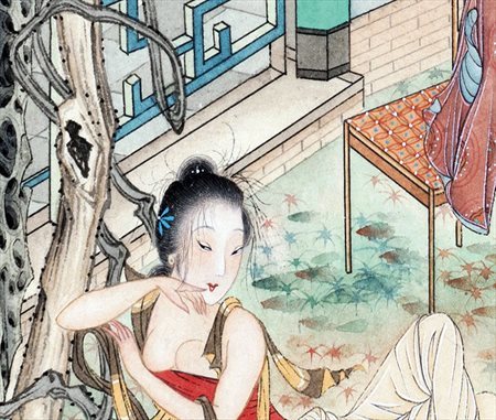 衢江-古代最早的春宫图,名曰“春意儿”,画面上两个人都不得了春画全集秘戏图